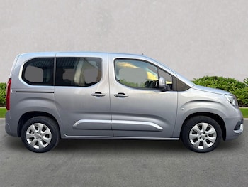 Used Vauxhall Combo Life 2020 for sale - 77488797: Photo