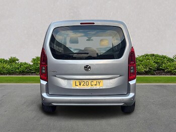 Used Vauxhall Combo Life 2020 for sale - 77488797: Photo