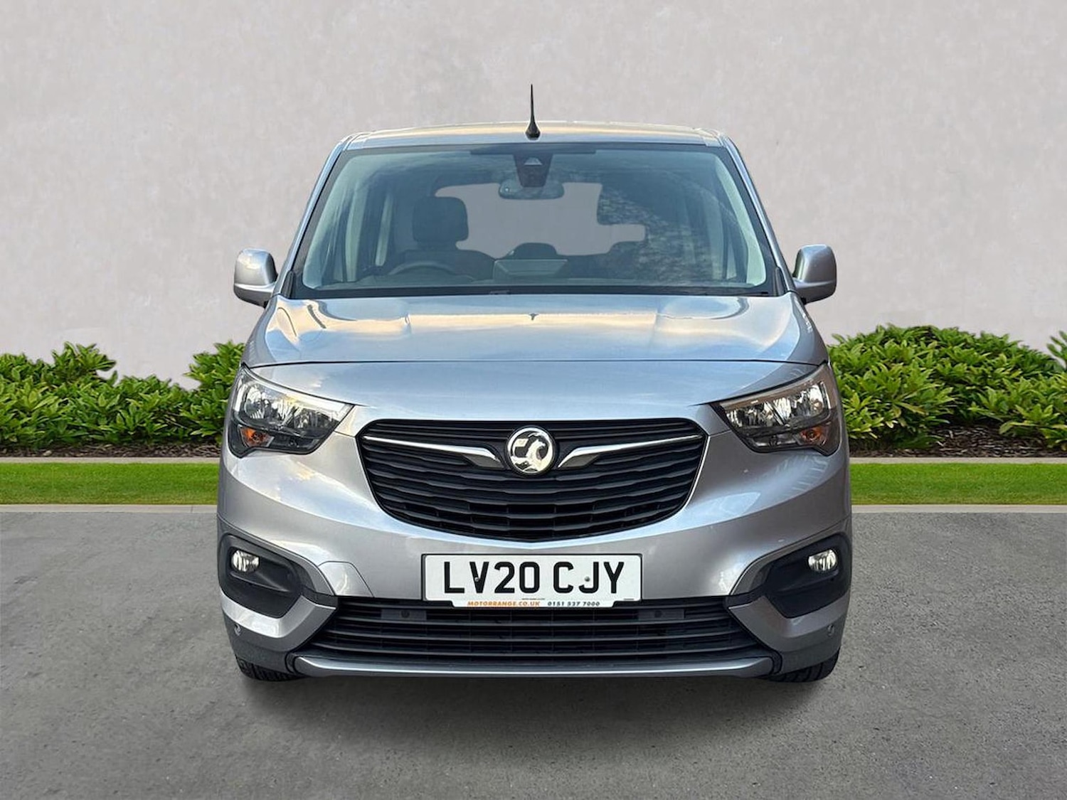Used Vauxhall Combo Life 2020 for sale - 77488797: Photo 5
