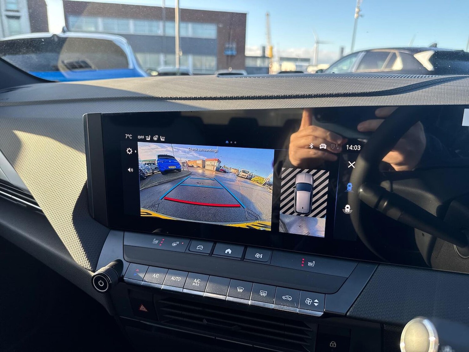 Used Vauxhall Astra 2025 for sale - 77555344: Photo 22