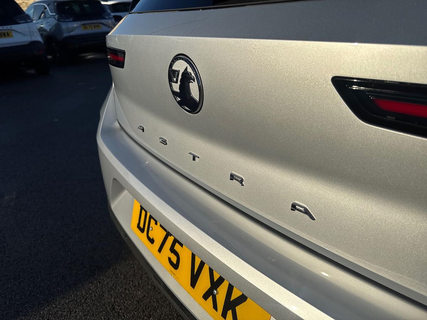 Used Vauxhall Astra 2025 for sale - 77555344: Photo 29