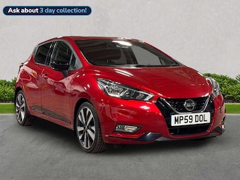 Used Nissan Micra 2019 for sale - 78615084: Photo