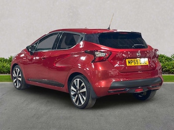 Used Nissan Micra 2019 for sale - 78615084: Photo