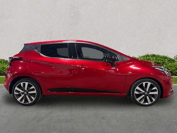 Used Nissan Micra 2019 for sale - 78615084: Photo