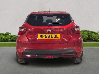 Used Nissan Micra 2019 for sale - 78615084: Photo