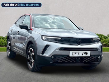Vauxhall - Mokka