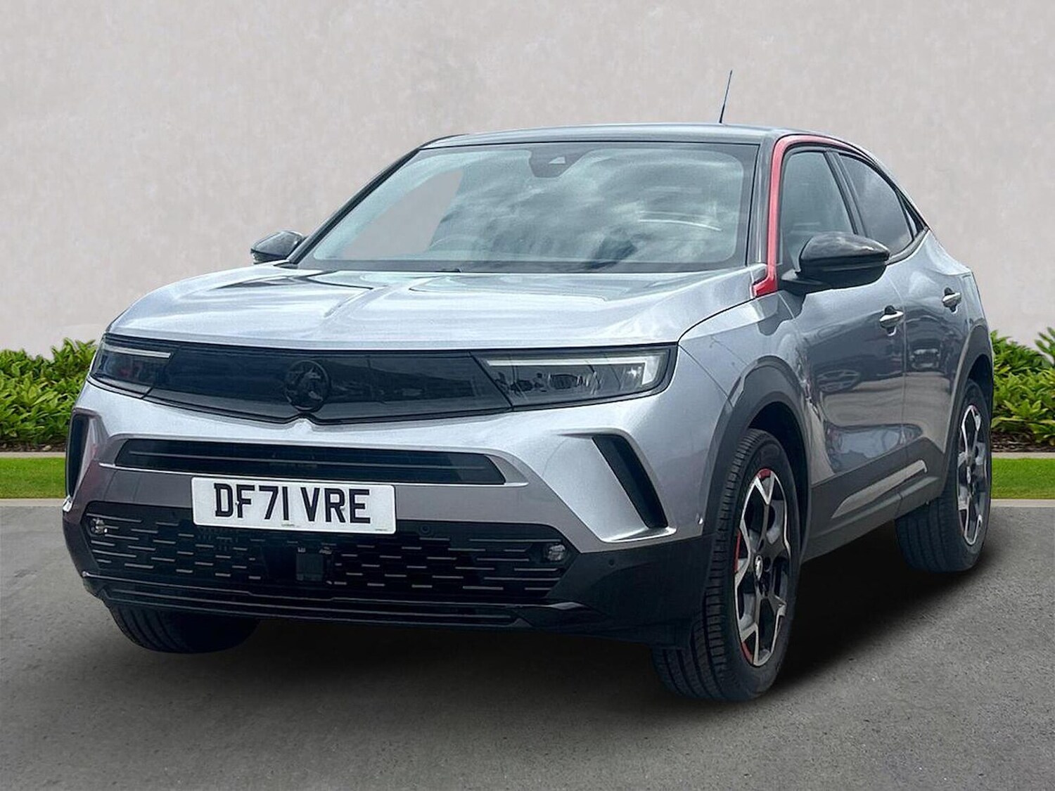 Vehicle 20