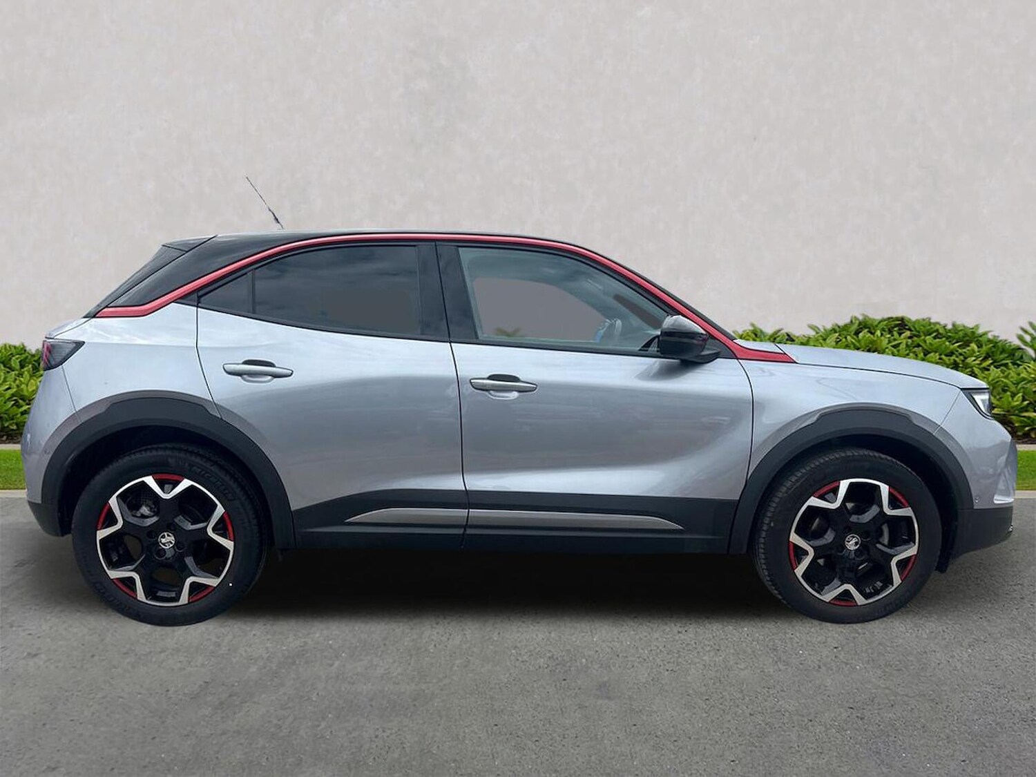 Vehicle 3