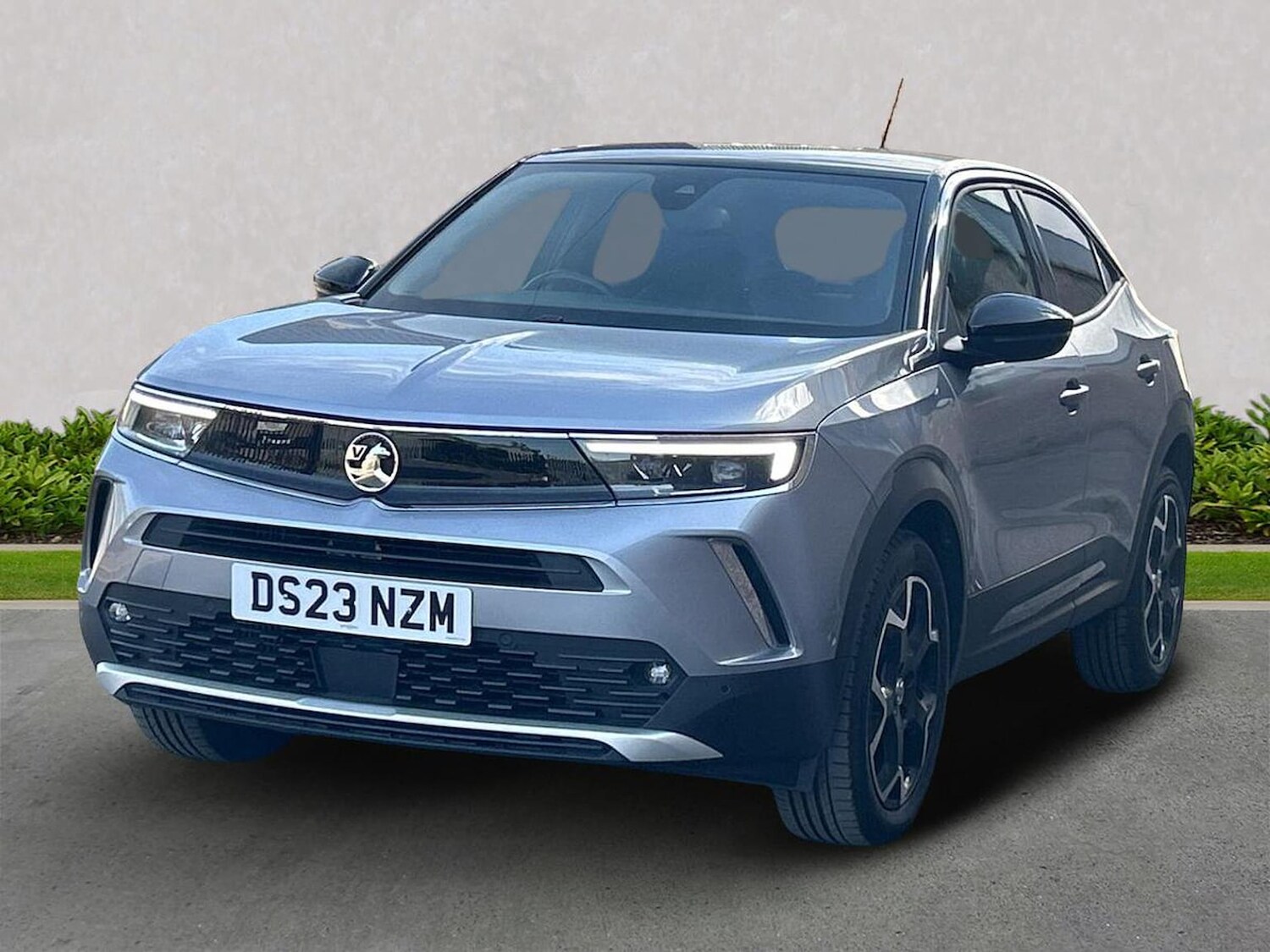 Vehicle 20