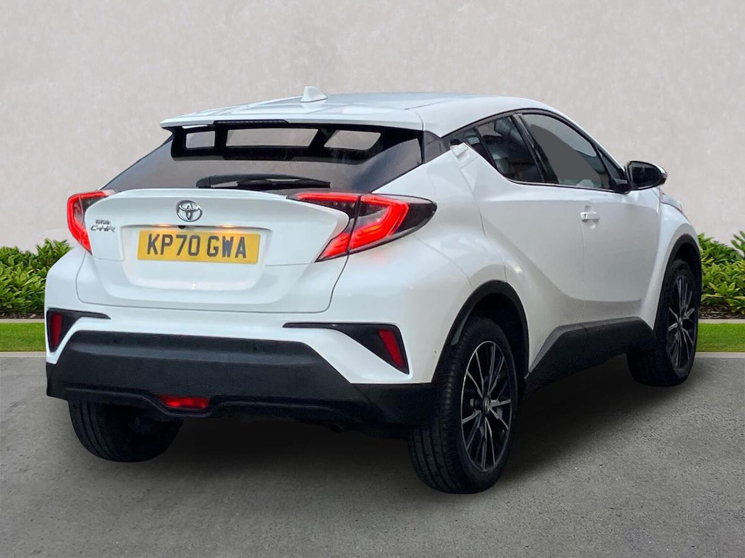 Used Toyota C-HR 2020 for sale - 76396936: Photo 17