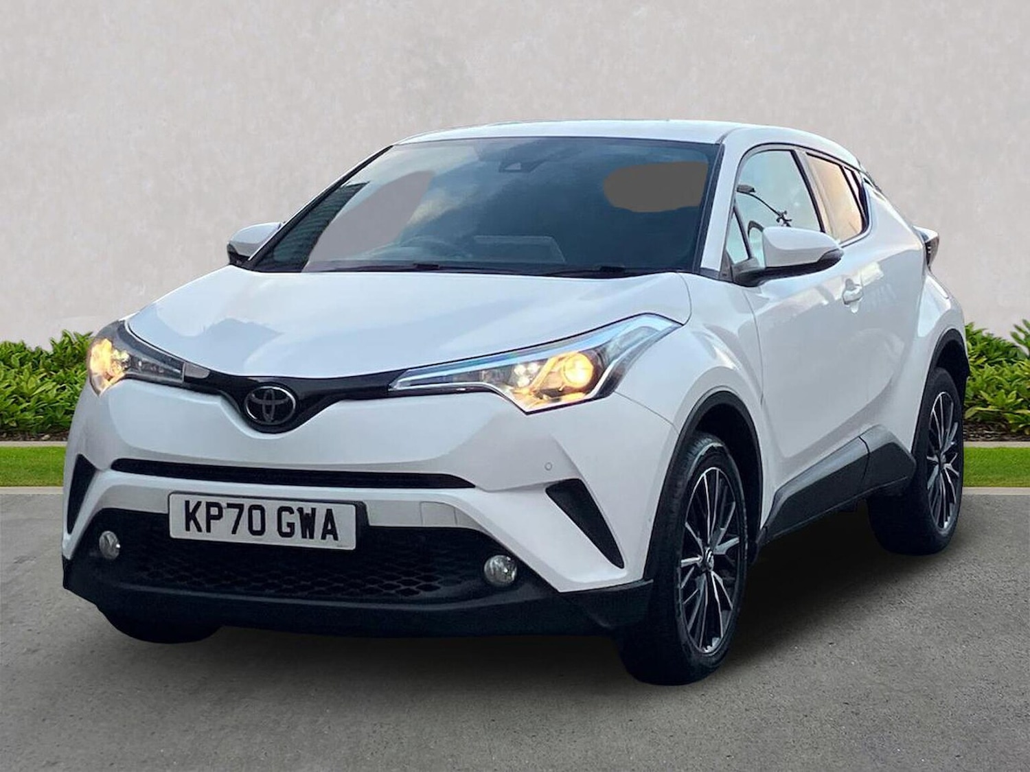 Used Toyota C-HR 2020 for sale - 76396936: Photo 19