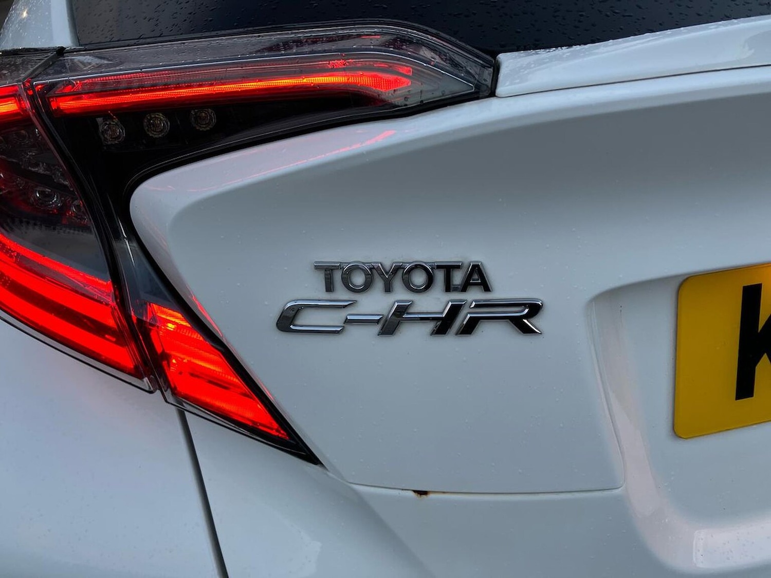 Used Toyota C-HR 2020 for sale - 76396936: Photo 34