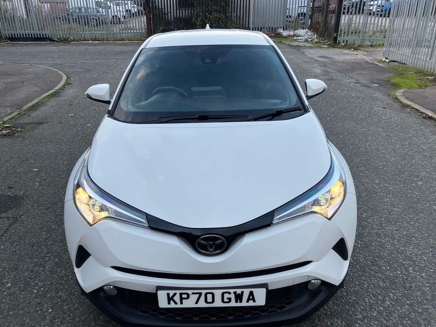 Used Toyota C-HR 2020 for sale - 76396936: Photo 38