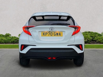 Used Toyota C-HR 2020 for sale - 76396936: Photo