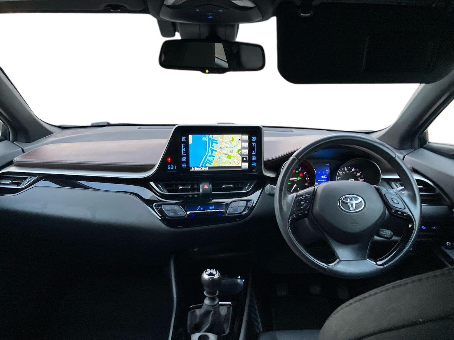 Used Toyota C-HR 2020 for sale - 76396936: Photo 8