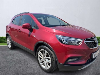 Used Vauxhall Mokka X 2018 for sale - 79190830: Photo