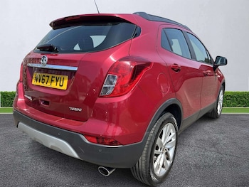 Used Vauxhall Mokka X 2018 for sale - 79190830: Photo