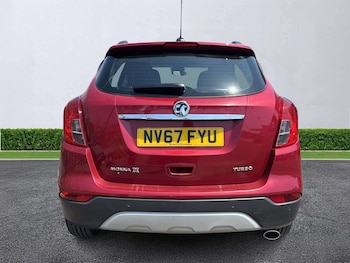 Used Vauxhall Mokka X 2018 for sale - 79190830: Photo