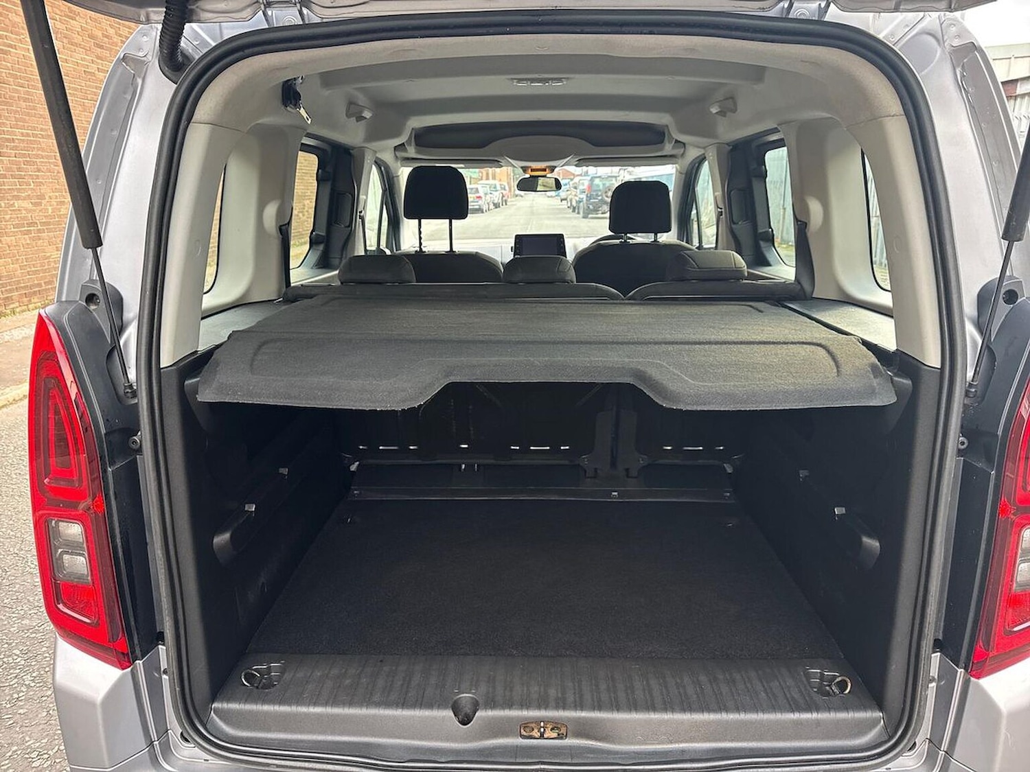 Used Vauxhall Combo Life 2020 for sale - 77061562: Photo 19