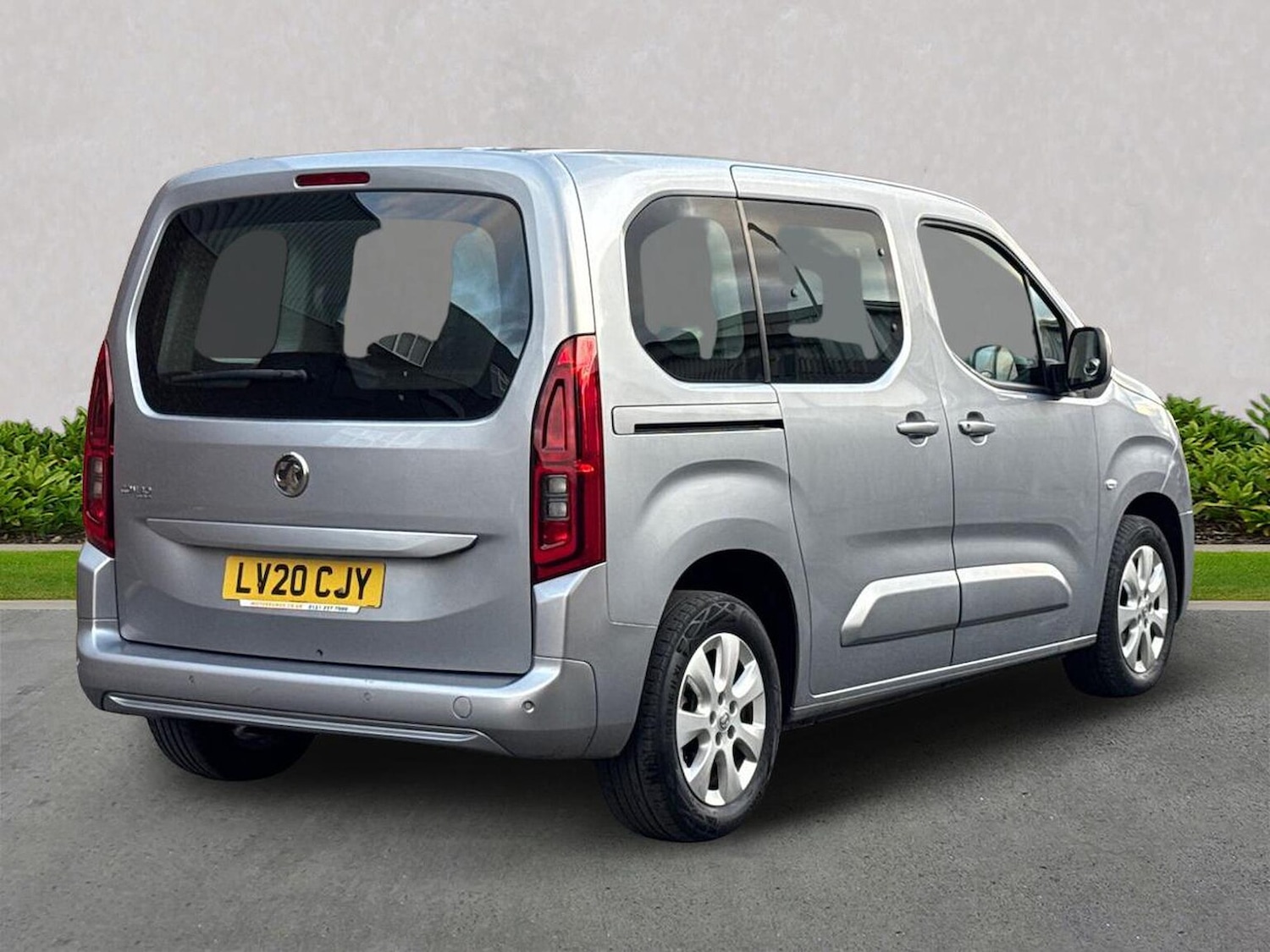 Used Vauxhall Combo Life 2020 for sale - 77061562: Photo 20