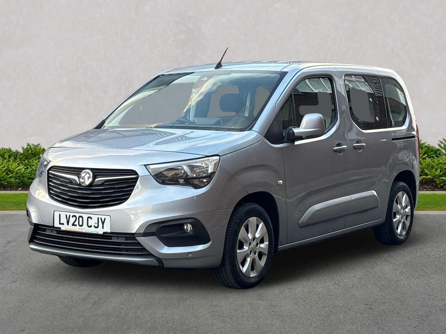 Used Vauxhall Combo Life 2020 for sale - 77061562: Photo 22