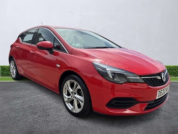 Used Vauxhall Astra 2020 for sale - 79115118: Photo