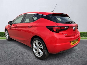 Used Vauxhall Astra 2020 for sale - 79115118: Photo