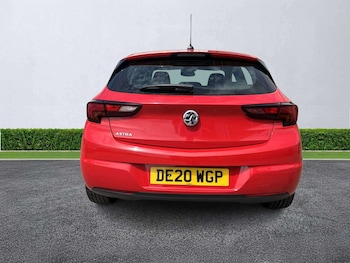 Used Vauxhall Astra 2020 for sale - 79115118: Photo