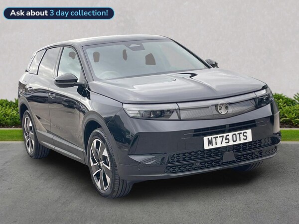 Used Vauxhall Grandland 2025 for sale - 76268382: Photo 1