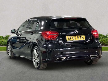 Used Mercedes-Benz A-Class 2017 for sale - 78993831: Photo