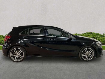 Used Mercedes-Benz A-Class 2017 for sale - 78993831: Photo