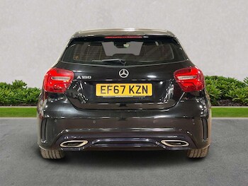 Used Mercedes-Benz A-Class 2017 for sale - 78993831: Photo