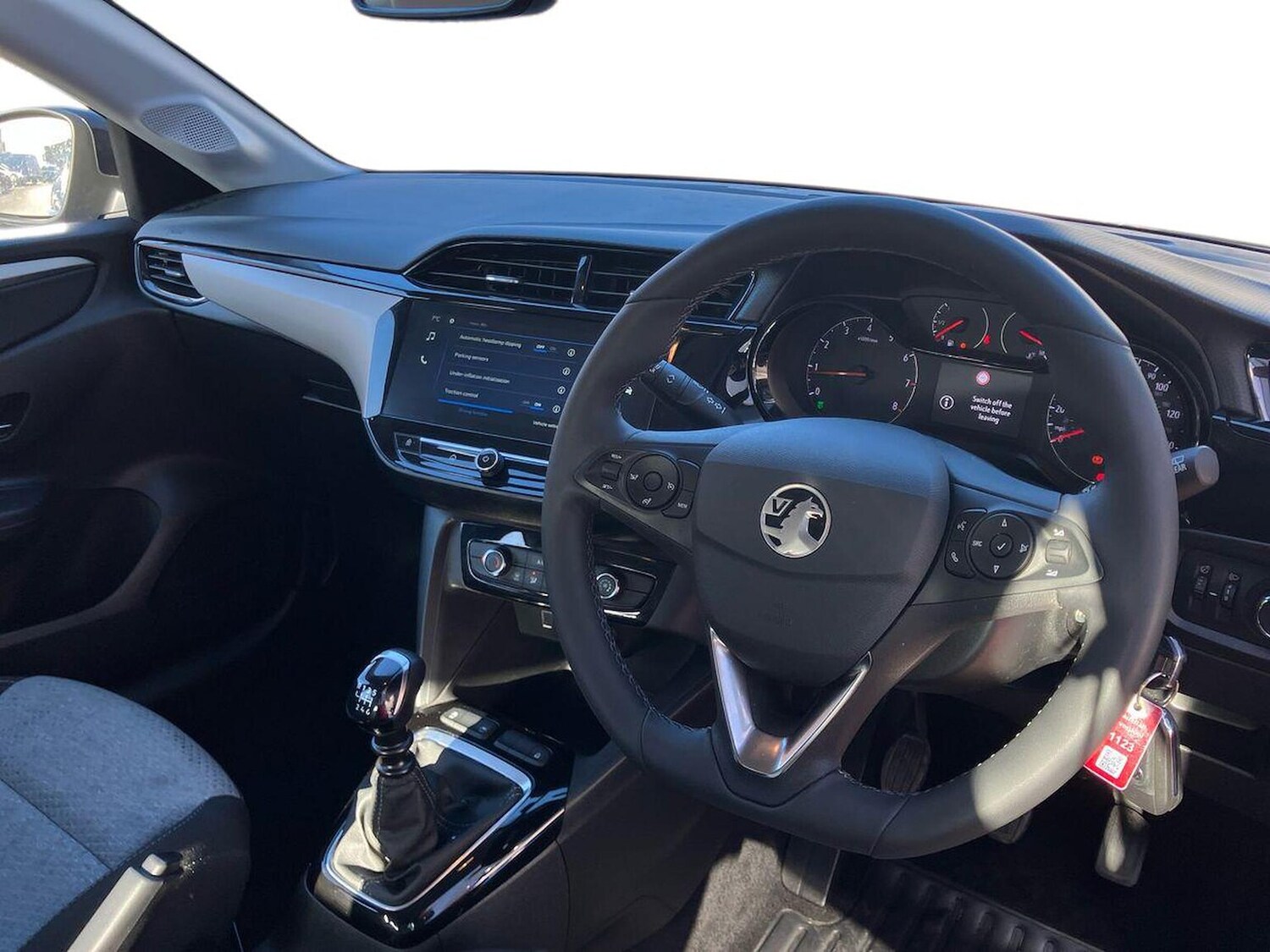 Used Vauxhall Corsa 2023 for sale - 78196466: Photo 17