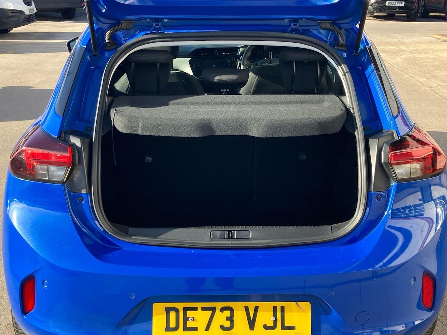 Used Vauxhall Corsa 2023 for sale - 78196466: Photo 19