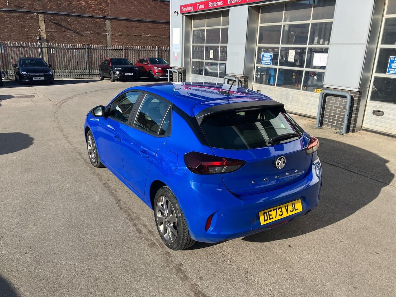 Used Vauxhall Corsa 2023 for sale - 78196466: Photo 41