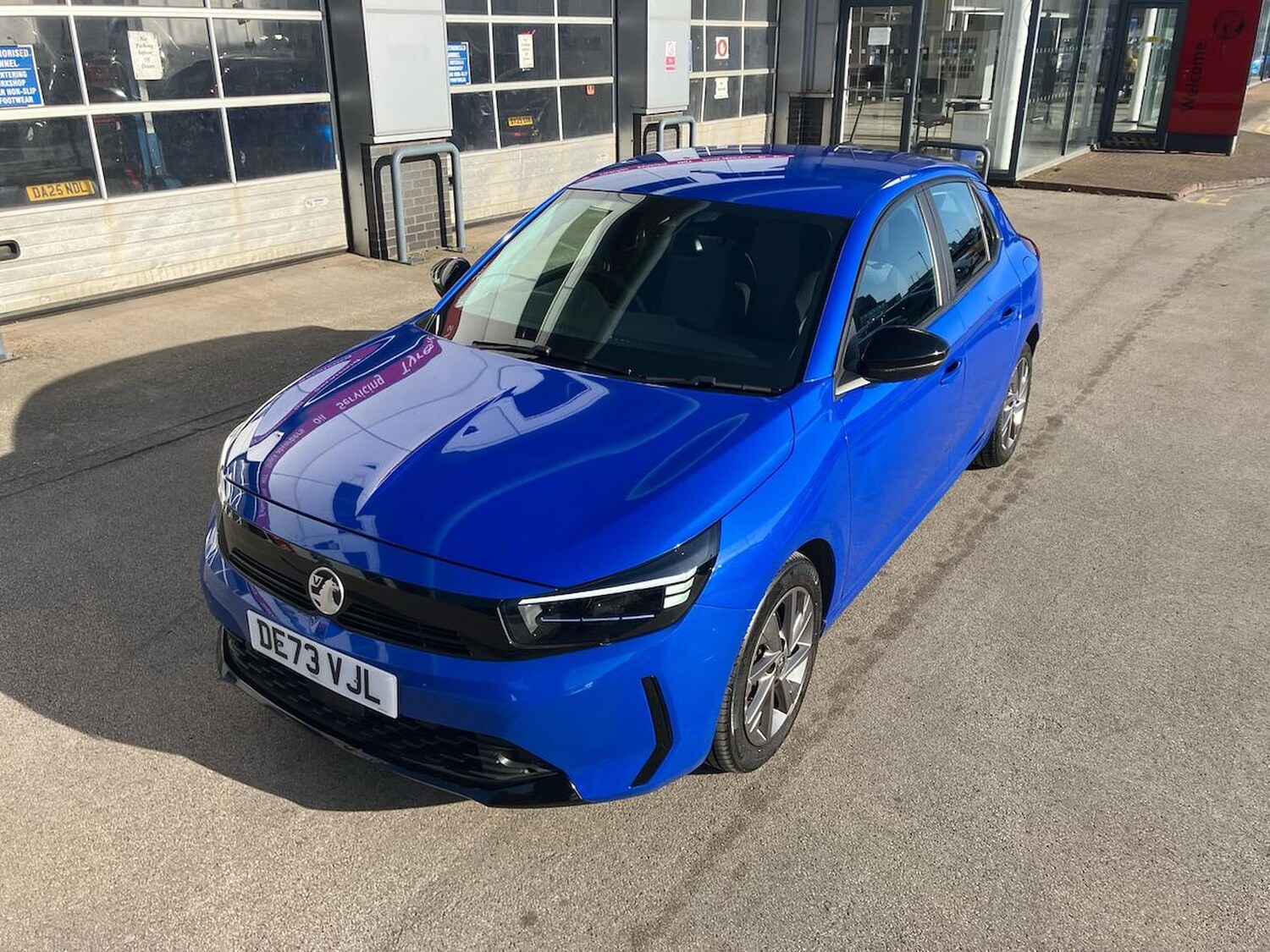 Used Vauxhall Corsa 2023 for sale - 78196466: Photo 42