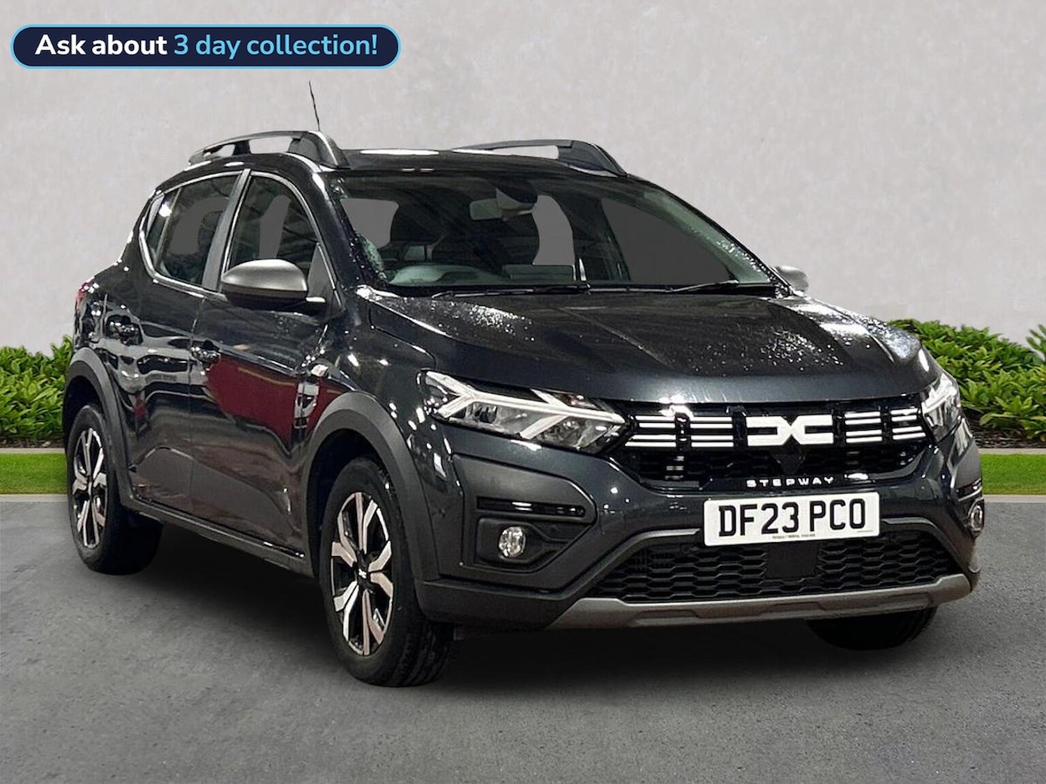 Used Dacia Sandero Stepway 2023 for sale - 76181383: Photo 1