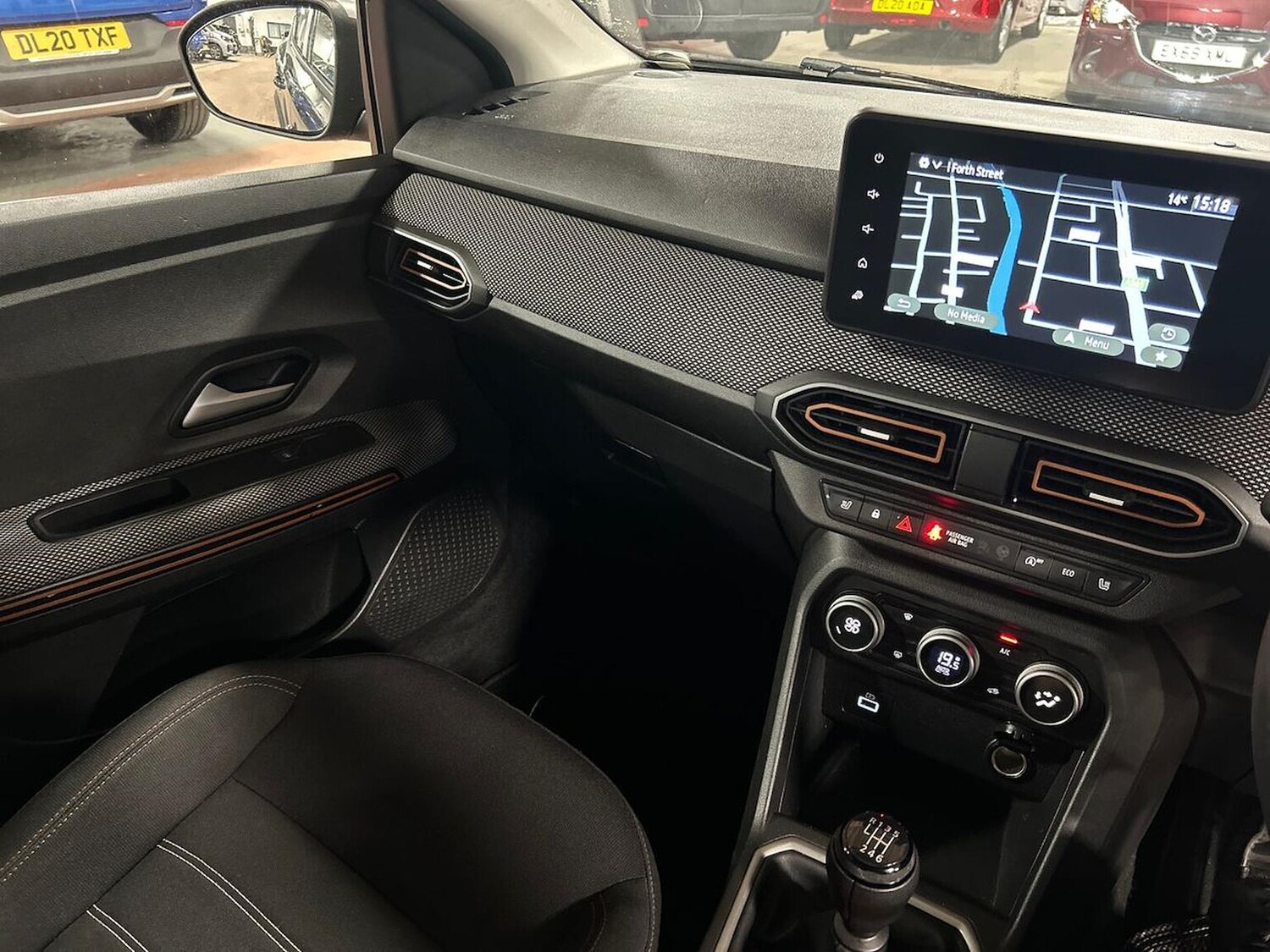 Used Dacia Sandero Stepway 2023 for sale - 76181383: Photo 12