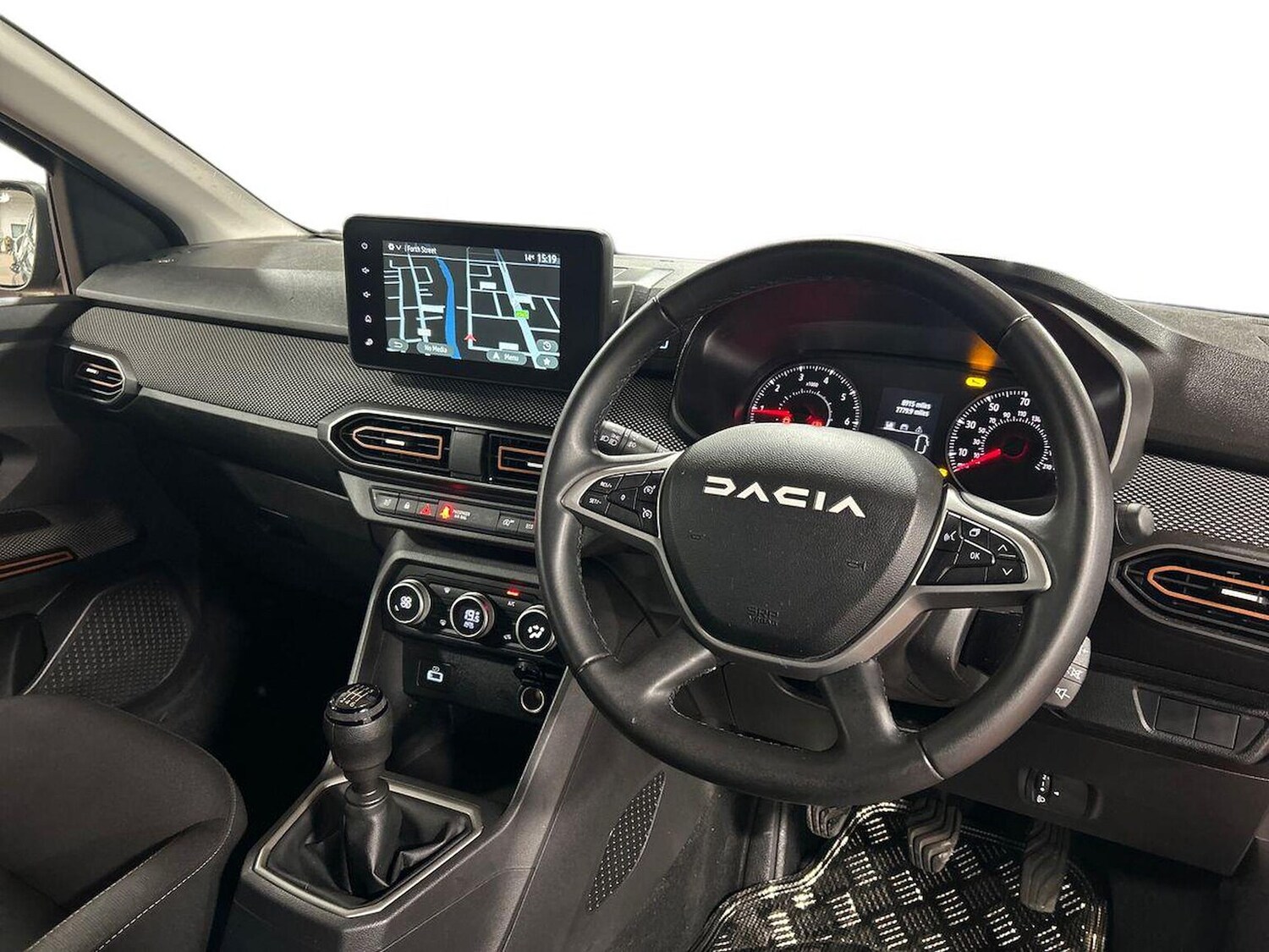 Used Dacia Sandero Stepway 2023 for sale - 76181383: Photo 14