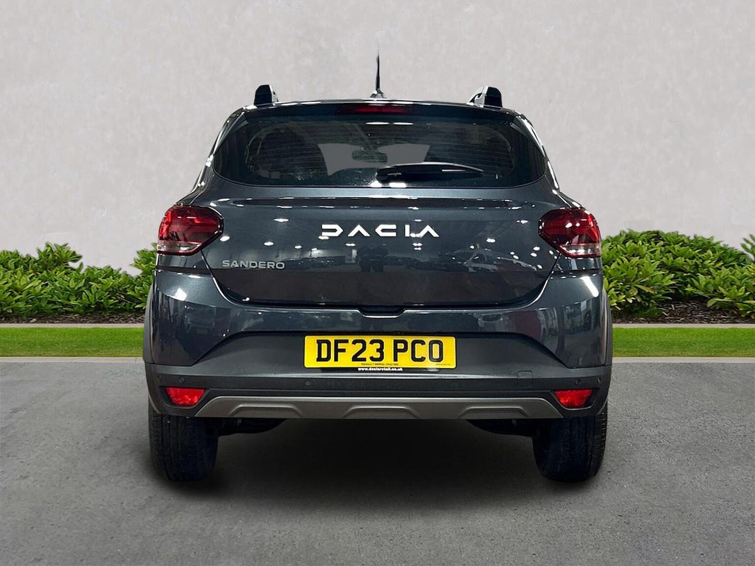 Used Dacia Sandero Stepway 2023 for sale - 76181383: Photo 3