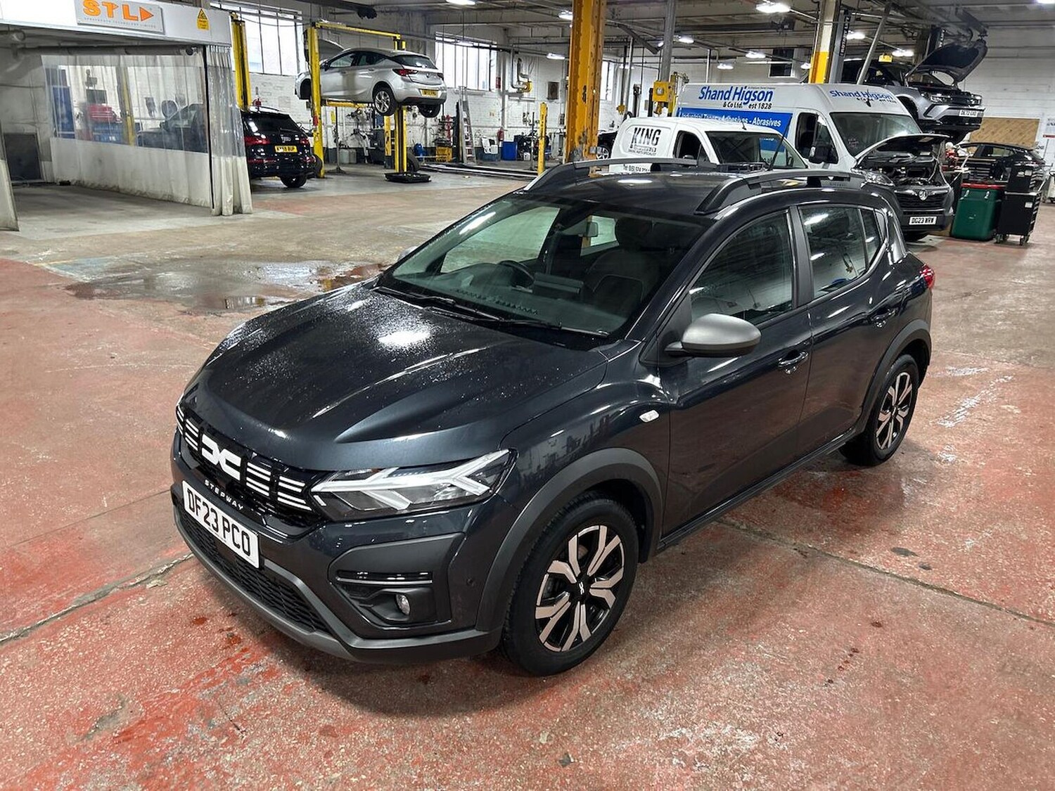 Used Dacia Sandero Stepway 2023 for sale - 76181383: Photo 37