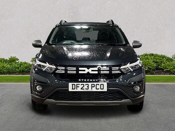 Used Dacia Sandero Stepway 2023 for sale - 76181383: Photo