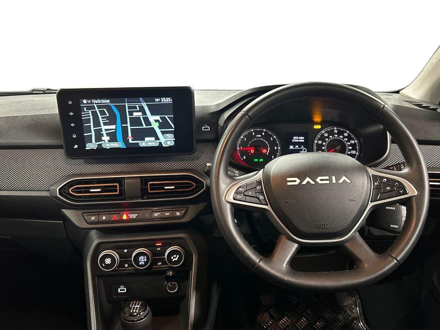 Used Dacia Sandero Stepway 2023 for sale - 76181383: Photo 8