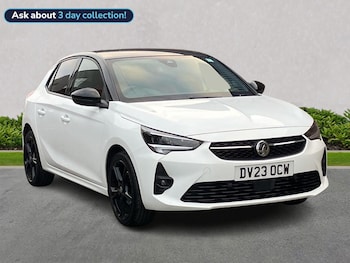 Used Vauxhall Corsa 2023 for sale - 76281213: Photo