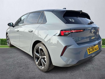 Used Vauxhall Astra 2026 for sale - 79234589: Photo