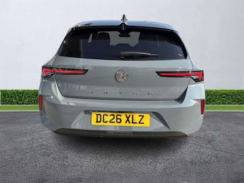Used Vauxhall Astra 2026 for sale - 79234589: Photo