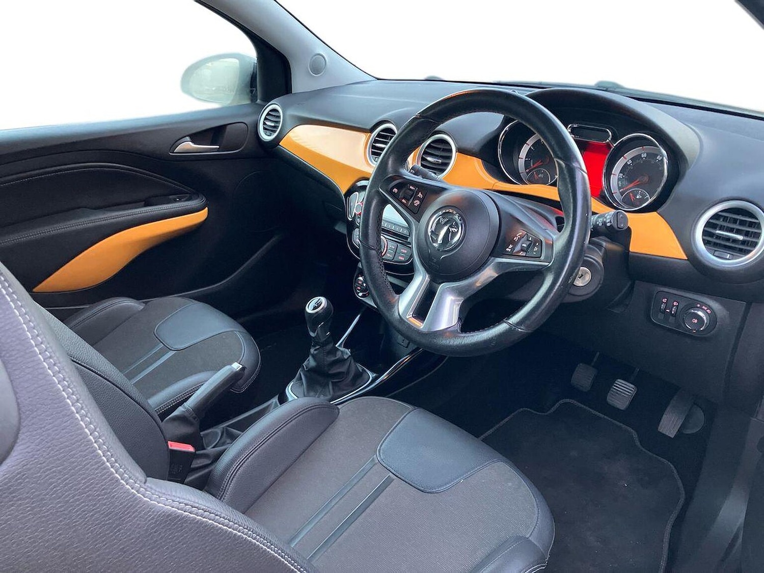 Used Vauxhall ADAM 2017 for sale - 76605592: Photo 15