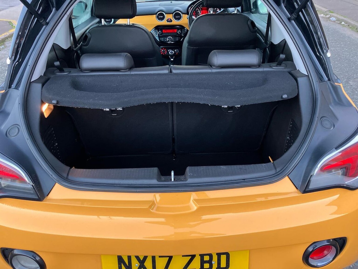 Used Vauxhall ADAM 2017 for sale - 76605592: Photo 17