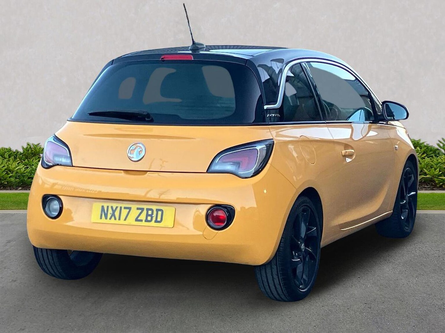 Used Vauxhall ADAM 2017 for sale - 76605592: Photo 18