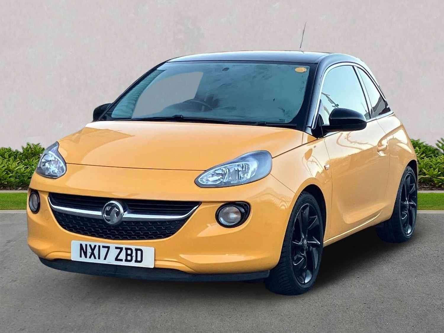 Used Vauxhall ADAM 2017 for sale - 76605592: Photo 20